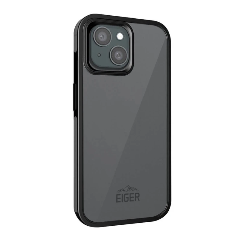 Eiger - IPhone 15 Plus Coque Rigide MountainAir Noir 6 Eiger - IPhone 15 Plus Coque Rigide MountainAir Noir – Image 4
