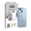 Eiger - IPhone 15 Plus Coque Souple ICE GRIP Case Clair -Mobilemania Magasin eiger iphone 15 plus coque souple ice grip case clair