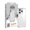 Eiger - IPhone 15 PRO Coque Rigide GLACIER Clair -Mobilemania Magasin eiger iphone 15 pro coque rigide glacier clair