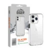 Eiger - IPhone 15 PRO MAX Coque Rigide GLACIER Clair -Mobilemania Magasin eiger iphone 15 pro max coque rigide glacier clair