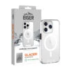 Eiger - IPhone 15 PRO MAX Coque Rigide GLACIER MagSafe Clair -Mobilemania Magasin eiger iphone 15 pro max coque rigide glacier magsafe clair