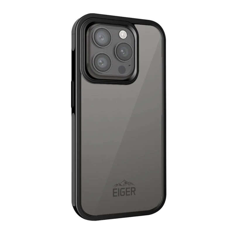 Eiger - IPhone 15 PRO MAX Coque Rigide MountainAir Noir 4 Eiger - IPhone 15 PRO MAX Coque Rigide MountainAir Noir – Image 2