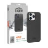 Eiger - IPhone 15 PRO MAX Coque Souple GRIP Case -Mobilemania Magasin eiger iphone 15 pro max coque souple grip case