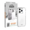 Eiger - IPhone 15 PRO MAX Coque Souple ICE GRIP Case Clair 1 Eiger - IPhone 15 PRO MAX Coque Souple ICE GRIP Case Clair -Mobilemania Magasin eiger iphone 15 pro max coque souple ice grip case clair