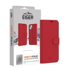 Eiger - IPhone 15 PRO MAX Etui Folio NORTH
