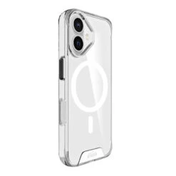 Eiger - IPhone 16 Coque Rigide GLACIER MagSafe Clair -Mobilemania Magasin eiger iphone 16 coque rigide glacier magsafe clair 3