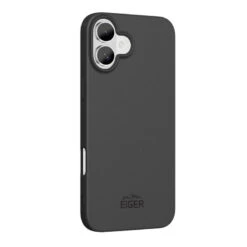 Eiger - IPhone 16 Coque Souple GRIP Case -Mobilemania Magasin eiger iphone 16 coque souple grip case 2