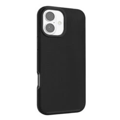 Eiger - IPhone 16 Plus Coque Rigide NORTH Case Noir -Mobilemania Magasin eiger iphone 16 plus coque rigide north case noir 3