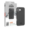 Eiger - IPhone 16 Plus Coque Souple GRIP Case -Mobilemania Magasin eiger iphone 16 plus coque souple grip case