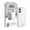 Eiger - IPhone 16 Plus Coque Souple ICE GRIP Case Clair -Mobilemania Magasin eiger iphone 16 plus coque souple ice grip case clair