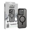 Eiger - IPhone 16 PRO Coque Rigide MountainAir MagSafe Noir 1 Eiger - IPhone 16 PRO Coque Rigide MountainAir MagSafe Noir -Mobilemania Magasin eiger iphone 16 pro coque rigide mountainair magsafe noir