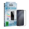 Eiger - IPhone 16 PRO MAX Protection écran MOUNTAIN GLASS BLUE EDGE -Mobilemania Magasin eiger iphone 16 pro max protection ecran mountain glass blue edge