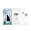 Eiger - IPhone 16 PRO MAX Protection écran MOUNTAIN GLASS CLEAR 2 Eiger - IPhone 16 PRO MAX Protection écran MOUNTAIN GLASS CLEAR -Mobilemania Magasin eiger iphone 16 pro max protection ecran mountain glass clear