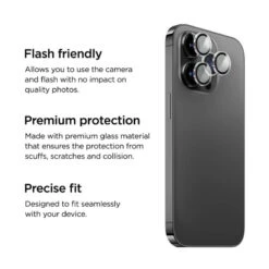 Eiger - IPhone 16 PRO/16 PRO MAX Protection Camera Mountain Glass Lens Rings 7 Eiger - IPhone 16 PRO/16 PRO MAX Protection Camera Mountain Glass Lens Rings -Mobilemania Magasin eiger iphone 16 pro16 pro max protection camera mountain glass lens rings 2