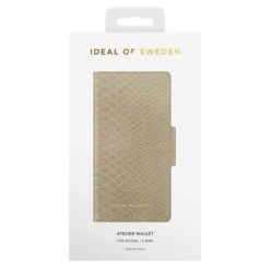 IDeal Of Sweden - IPhone 12 Mini Etui 2in1 Arizona Snake 9 IDeal Of Sweden - IPhone 12 Mini Etui 2in1 Arizona Snake -Mobilemania Magasin etui coque 2 en 1 ideal of sweden arizona snake atelier wallet apple iphone 12 mini 2