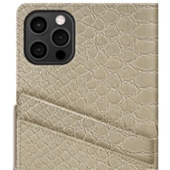 IDeal Of Sweden - IPhone 12 PRO MAX Etui 2in1 Arizona Snake -Mobilemania Magasin etui coque 2 en 1 ideal of sweden arizona snake atelier wallet apple iphone 12 pro max 2