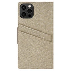 IDeal Of Sweden - IPhone 12 / IPhone 12 PRO Etui 2in1 Arizona Snake -Mobilemania Magasin etui coque 2 en 1 ideal of sweden arizona snake atelier wallet apple iphone 1212 pro 1
