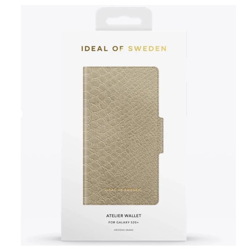 IDeal Of Sweden - Galaxy S20 Plus / S20 Plus 5G Etui Arizona Snake 5 IDeal Of Sweden - Galaxy S20 Plus / S20 Plus 5G Etui Arizona Snake – Image 3
