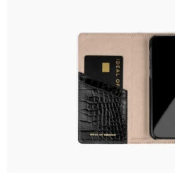 IDeal Of Sweden - IPhone 12 Mini Etui Cora Phone Wallet 2in1 -Mobilemania Magasin etui coque 2 en 1 ideal of sweden cora phone wallet apple iphone 12 mini 5