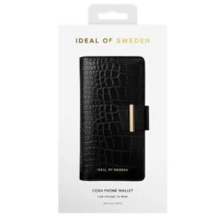 IDeal Of Sweden - IPhone 12 Mini Etui Cora Phone Wallet 2in1 -Mobilemania Magasin etui coque 2 en 1 ideal of sweden cora phone wallet apple iphone 12 mini 6