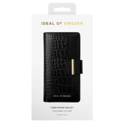 IDeal Of Sweden - IPhone 12 / IPhone 12 PRO Etui Cora Phone Wallet 2in1 -Mobilemania Magasin etui coque 2 en 1 ideal of sweden cora phone wallet apple iphone 1212 pro 6