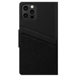 IDeal Of Sweden - IPhone 12 PRO MAX Etui 2in1 Eagle Black Unity -Mobilemania Magasin etui coque 2 en 1 ideal of sweden eagle black unity wallet series apple iphone 12 pro max 1