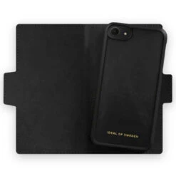 IDeal Of Sweden – IPhone SE 2020/8/7/6S/6 Etui 2in1 Eagle Black -Mobilemania Magasin etui coque 2 en 1 ideal of sweden eagle black unity wallet series apple iphone 786s6se 2020 3