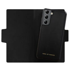IDeal Of Sweden - Galaxy S21 5G Etui Eagle Black Unity Wallet 2in1 9 IDeal Of Sweden - Galaxy S21 5G Etui Eagle Black Unity Wallet 2in1 -Mobilemania Magasin etui coque 2 en 1 ideal of sweden eagle black unity wallet series samsung galaxy s21 5g 1
