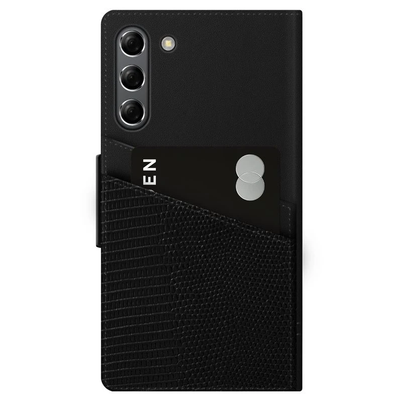 IDeal Of Sweden - Galaxy S21 5G Etui Eagle Black Unity Wallet 2in1 7 IDeal Of Sweden - Galaxy S21 5G Etui Eagle Black Unity Wallet 2in1 – Image 5