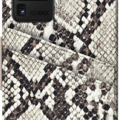 IDeal Of Sweden - Galaxy S20 Ultra 5G Etui 2in1 Eternal Snake -Mobilemania Magasin etui coque 2 en 1 ideal of sweden eternal snake atelier wallet samsung galaxy s20 ultra 5g 5