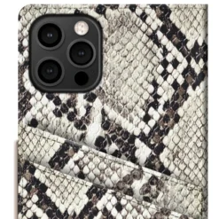 IDeal Of Sweden - IPhone 12 PRO MAX Etui Eternal Snake Wallet -Mobilemania Magasin etui coque 2 en 1 ideal of sweden eternal snake wallet series apple iphone 12 pro max 2