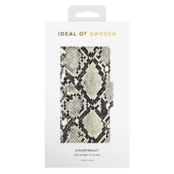 IDeal Of Sweden - IPhone 12 / IPhone 12 PRO Etui Eternal Snake Wallet -Mobilemania Magasin etui coque 2 en 1 ideal of sweden eternal snake wallet series apple iphone 1212 pro 2