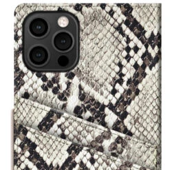IDeal Of Sweden - IPhone 12 / IPhone 12 PRO Etui Eternal Snake Wallet -Mobilemania Magasin etui coque 2 en 1 ideal of sweden eternal snake wallet series apple iphone 1212 pro 3