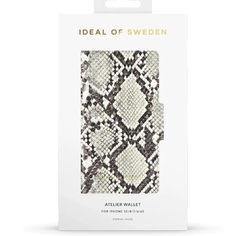 IDeal Of Sweden – IPhone SE 2020/8/7/6S/6 Etui 2in1 Eternal Snake 8 IDeal Of Sweden – IPhone SE 2020/8/7/6S/6 Etui 2in1 Eternal Snake – Image 6