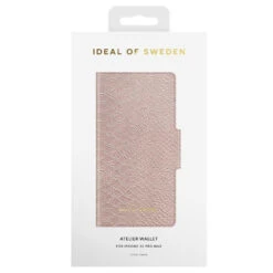 IDeal Of Sweden - IPhone 12 PRO MAX Etui 2in1 Lotus Snake 13 IDeal Of Sweden - IPhone 12 PRO MAX Etui 2in1 Lotus Snake -Mobilemania Magasin etui coque 2 en 1 ideal of sweden lotus snake atelier wallet series apple iphone 12 pro max 5