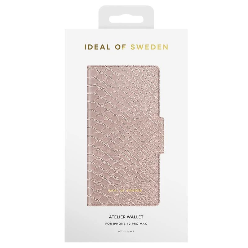 IDeal Of Sweden - IPhone 12 PRO MAX Etui 2in1 Lotus Snake 8 IDeal Of Sweden - IPhone 12 PRO MAX Etui 2in1 Lotus Snake – Image 6
