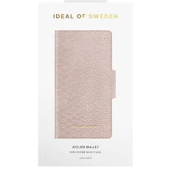 IDeal Of Sweden – IPhone SE 2020/8/7/6S/6 Etui 2in1 Lotus Snake -Mobilemania Magasin etui coque 2 en 1 ideal of sweden lotus snake atelier wallet series apple iphone 786s6se 2020 5