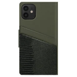 IDeal Of Sweden - IPhone 12 Mini Etui Metal Woods Unity Wallet 2in1 8 IDeal Of Sweden - IPhone 12 Mini Etui Metal Woods Unity Wallet 2in1 -Mobilemania Magasin etui coque 2 en 1 ideal of sweden metal woods unity wallet series apple iphone 12 mini 1