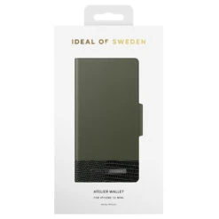 IDeal Of Sweden - IPhone 12 Mini Etui Metal Woods Unity Wallet 2in1 9 IDeal Of Sweden - IPhone 12 Mini Etui Metal Woods Unity Wallet 2in1 -Mobilemania Magasin etui coque 2 en 1 ideal of sweden metal woods unity wallet series apple iphone 12 mini 2