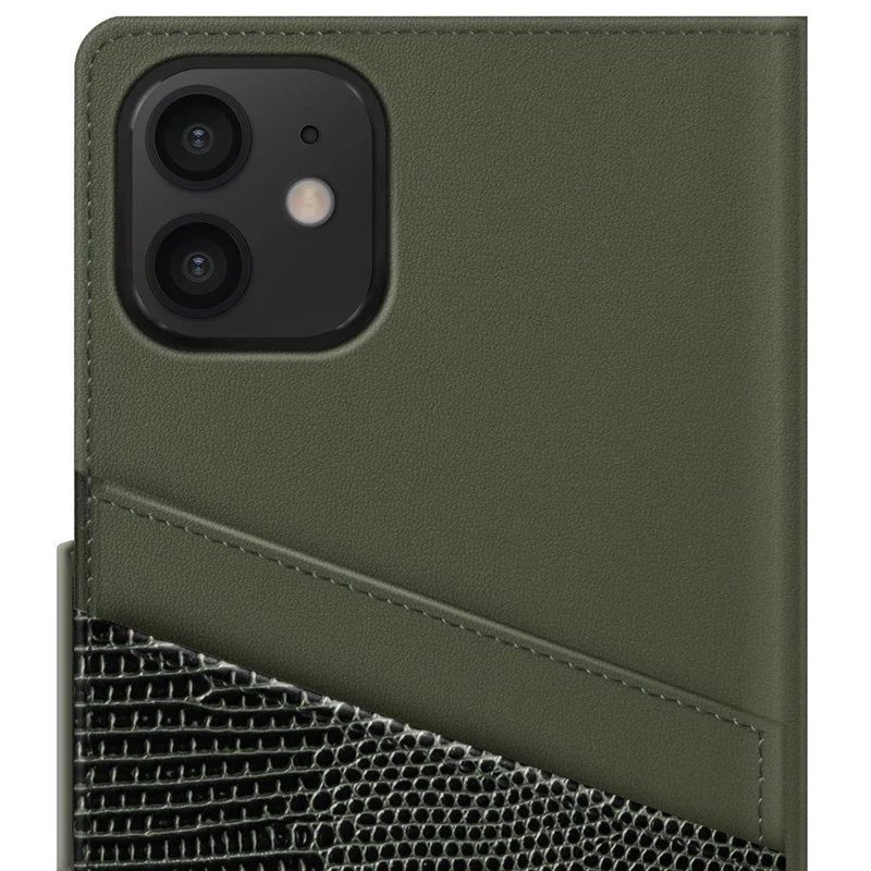 IDeal Of Sweden - IPhone 12 Mini Etui Metal Woods Unity Wallet 2in1 6 IDeal Of Sweden - IPhone 12 Mini Etui Metal Woods Unity Wallet 2in1 – Image 4