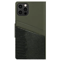 IDeal Of Sweden - IPhone 12 PRO MAX Etui 2in1 Metal Woods Unity -Mobilemania Magasin etui coque 2 en 1 ideal of sweden metal woods unity wallet series apple iphone 12 pro max 1