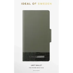IDeal Of Sweden – IPhone SE 2020/8/7/6S/6 Etui 2in1 Metal Woods -Mobilemania Magasin etui coque 2 en 1 ideal of sweden metal woods unity wallet series apple iphone 786s6se 2020 4