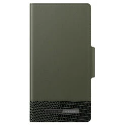 IDeal Of Sweden - Galaxy S21 5G Etui Metal Woods Unity Wallet 2in1