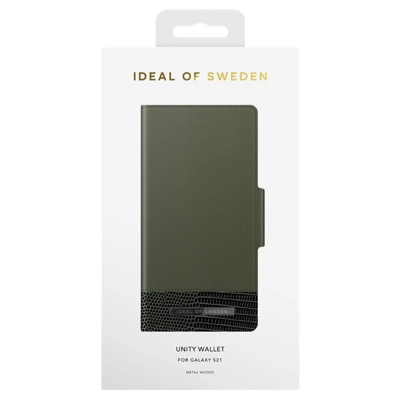 IDeal Of Sweden - Galaxy S21 5G Etui Metal Woods Unity Wallet 2in1 8 IDeal Of Sweden - Galaxy S21 5G Etui Metal Woods Unity Wallet 2in1 – Image 6