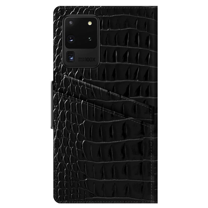 IDeal Of Sweden - Galaxy S20 Ultra 5G Etui 2in1 Neo Black Croco 4 IDeal Of Sweden - Galaxy S20 Ultra 5G Etui 2in1 Neo Black Croco – Image 2