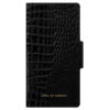 IDeal Of Sweden - Galaxy S20 Ultra 5G Etui 2in1 Neo Black Croco -Mobilemania Magasin etui coque 2 en 1 ideal of sweden neo black croco atelier wallet samsung galaxy s20 ultra 5g