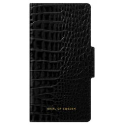 IDeal Of Sweden - Galaxy S20 Ultra 5G Etui 2in1 Neo Black Croco