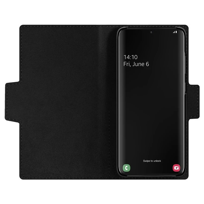 IDeal Of Sweden - Galaxy S20 Ultra 5G Etui 2in1 Neo Black Croco 6 IDeal Of Sweden - Galaxy S20 Ultra 5G Etui 2in1 Neo Black Croco – Image 4