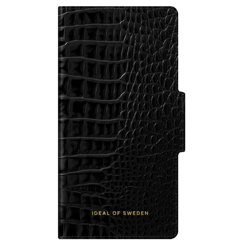 IDeal Of Sweden - Galaxy S20 Ultra 5G Etui 2in1 Neo Black Croco 3 IDeal Of Sweden - Galaxy S20 Ultra 5G Etui 2in1 Neo Black Croco