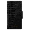IDeal Of Sweden - Galaxy S20 / Galaxy S20 5G Etui 2in1 Neo Black Croco -Mobilemania Magasin etui coque 2 en 1 ideal of sweden neo black croco atelier wallet samsung galaxy s20s20 5g